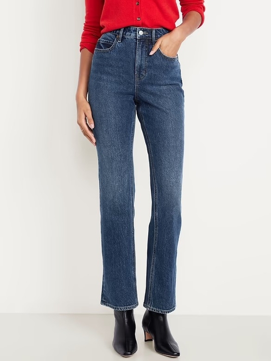 Old Navy Denim - Old Navy Medium Blue Boot Cut Jeans